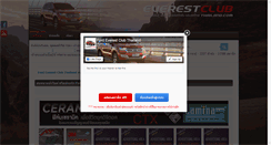 Desktop Screenshot of everestclubthailand.com